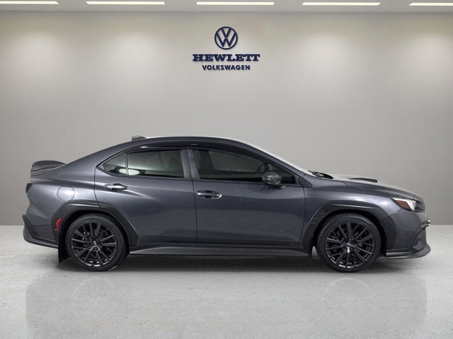 2022 Subaru WRX Limited