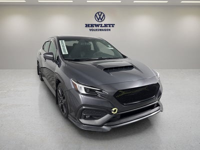 2022 Subaru WRX Limited