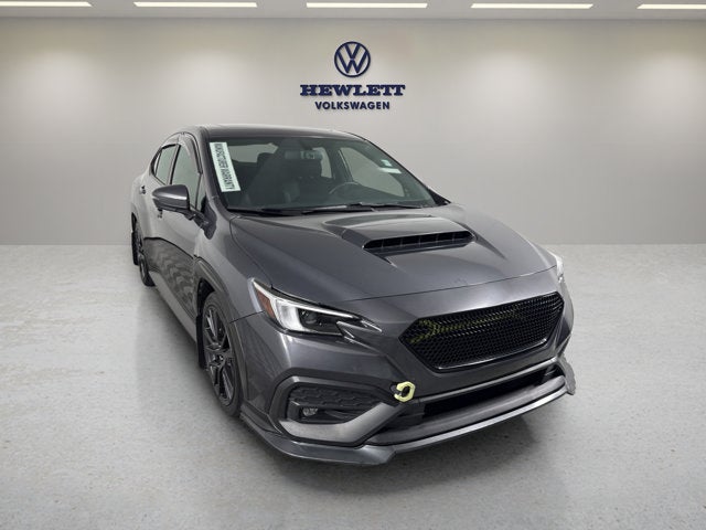 2022 Subaru WRX Limited