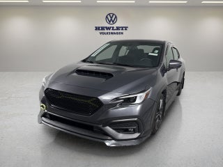 2022 Subaru WRX Limited