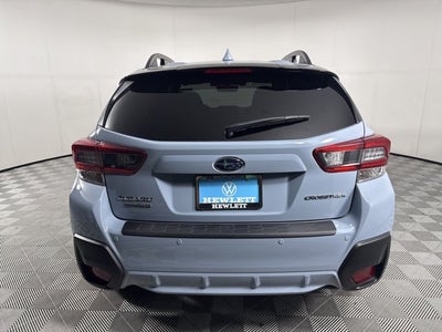 2023 Subaru Crosstrek Limited