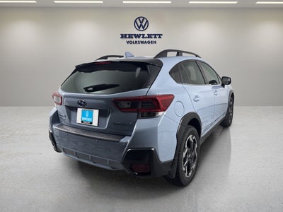 2023 Subaru Crosstrek Limited