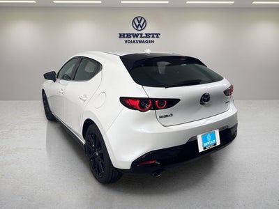 2021 Mazda Mazda3 Hatchback Premium