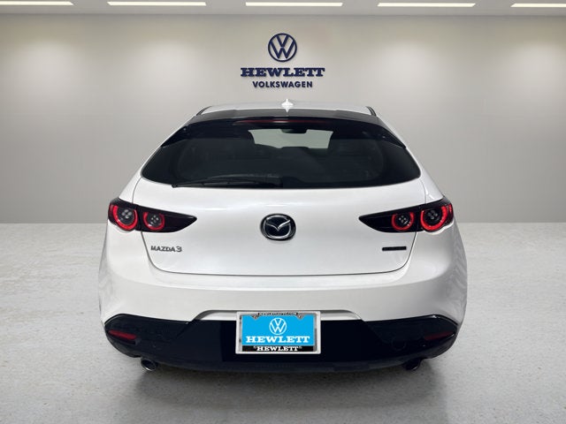2021 Mazda Mazda3 Hatchback Premium