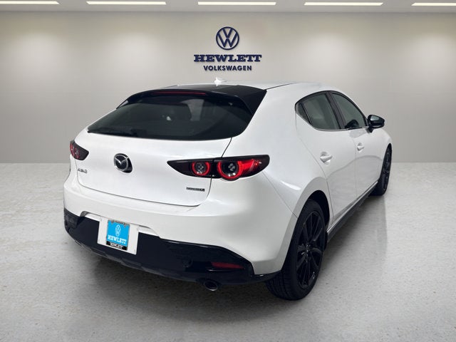 2021 Mazda Mazda3 Hatchback Premium
