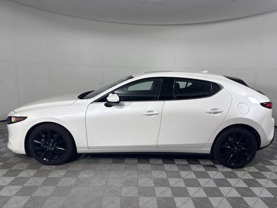 2021 Mazda Mazda3 Hatchback Premium
