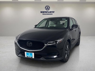 2017 Mazda Mazda CX-5 Grand Touring