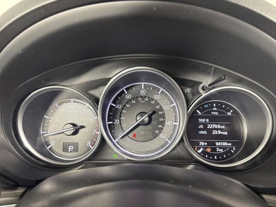 2017 Mazda Mazda CX-5 Grand Touring