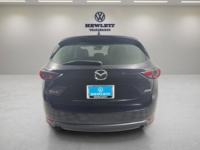 2017 Mazda Mazda CX-5 Grand Touring