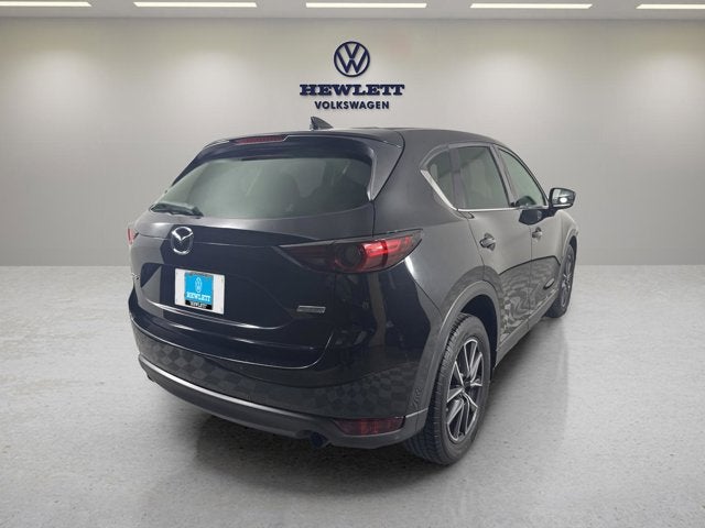 2017 Mazda Mazda CX-5 Grand Touring