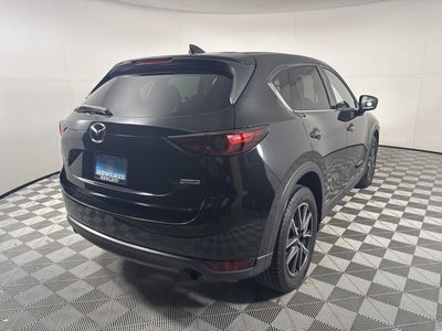 2017 Mazda Mazda CX-5 Grand Touring