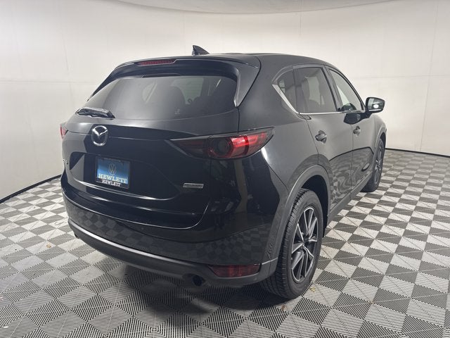 2017 Mazda Mazda CX-5 Grand Touring