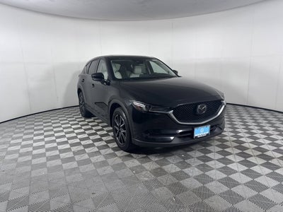 2017 Mazda Mazda CX-5 Grand Touring