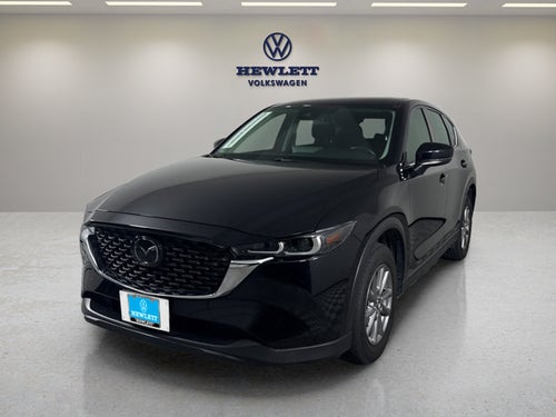 2022 Mazda Mazda CX-5 2.5 S