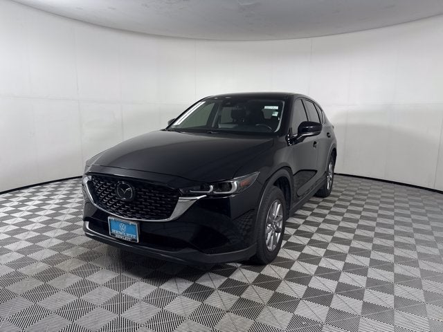 2022 Mazda Mazda CX-5 2.5 S