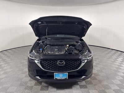 2022 Mazda Mazda CX-5 2.5 S