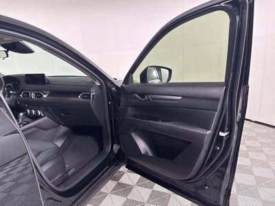 2022 Mazda Mazda CX-5 2.5 S