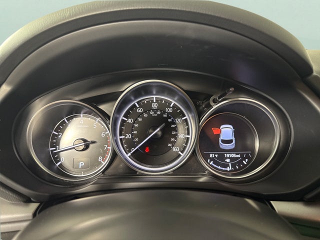 2022 Mazda Mazda CX-5 2.5 S