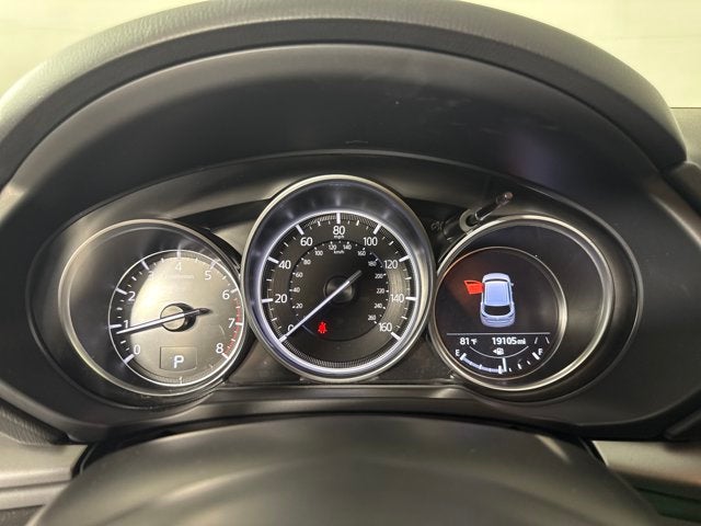 2022 Mazda Mazda CX-5 2.5 S