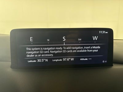 2022 Mazda Mazda CX-5 2.5 S