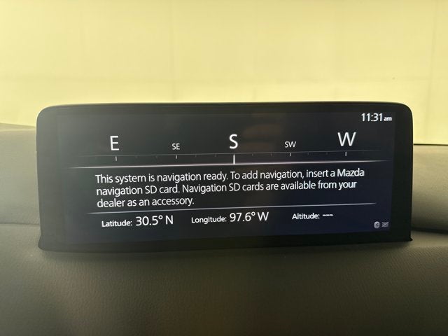 2022 Mazda Mazda CX-5 2.5 S