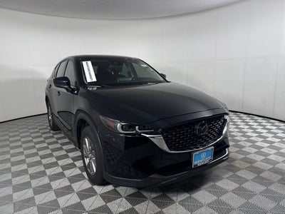 2022 Mazda Mazda CX-5 2.5 S