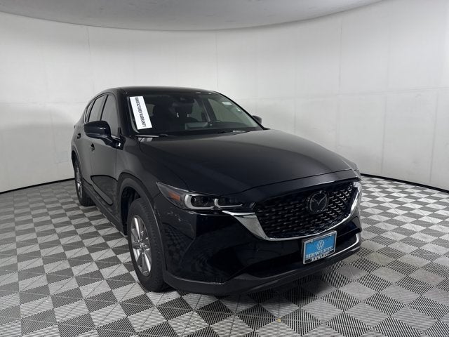 2022 Mazda Mazda CX-5 2.5 S