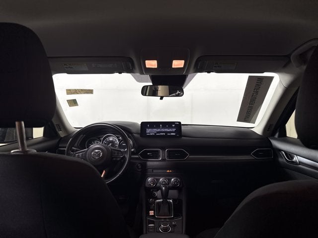 2022 Mazda Mazda CX-5 2.5 S