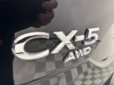 2022 Mazda Mazda CX-5 2.5 S