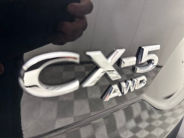 2022 Mazda Mazda CX-5 2.5 S