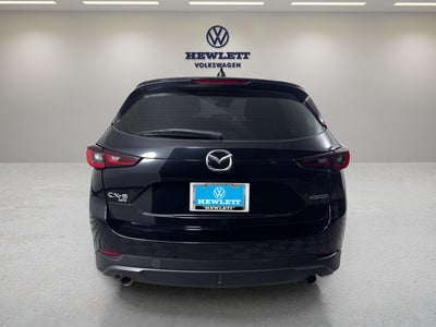 2022 Mazda Mazda CX-5 2.5 S