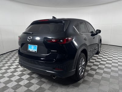 2022 Mazda Mazda CX-5 2.5 S