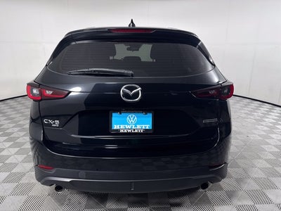2022 Mazda Mazda CX-5 2.5 S
