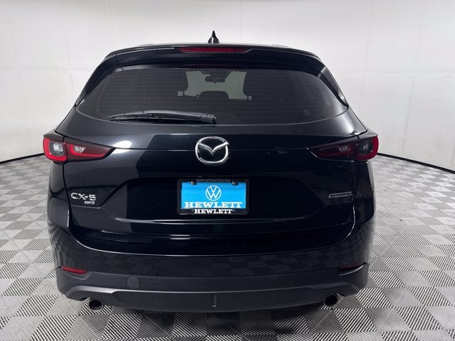 2022 Mazda Mazda CX-5 2.5 S