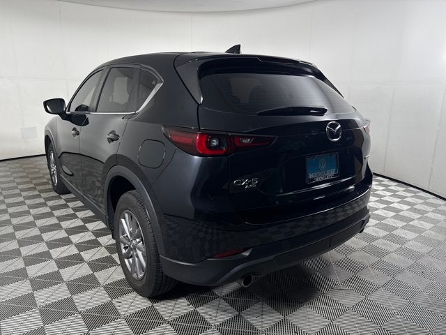 2022 Mazda Mazda CX-5 2.5 S