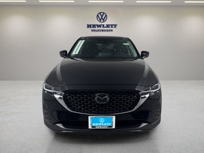 2022 Mazda Mazda CX-5 2.5 S