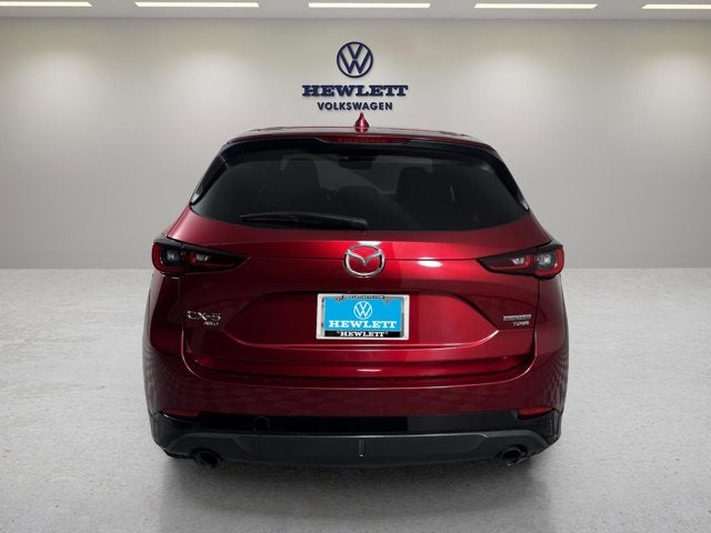 2023 Mazda Mazda CX-5 2.5 Turbo