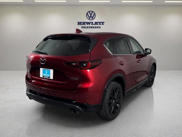2023 Mazda Mazda CX-5 2.5 Turbo