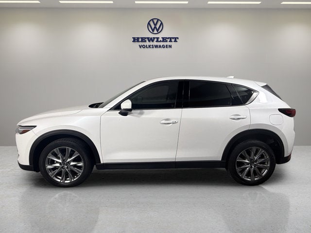 2021 Mazda Mazda CX-5 Grand Touring