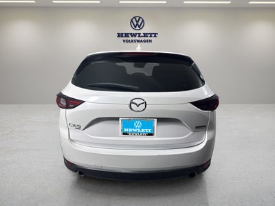 2021 Mazda Mazda CX-5 Grand Touring