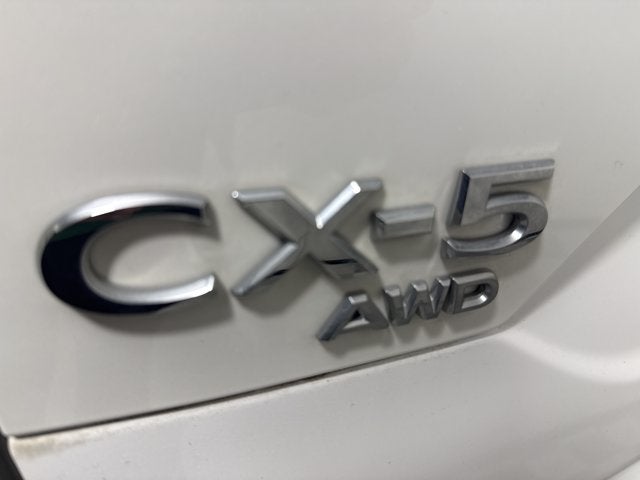 2021 Mazda Mazda CX-5 Grand Touring