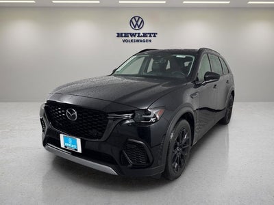 2025 Mazda Mazda CX-70 3.3 Turbo Premium Package