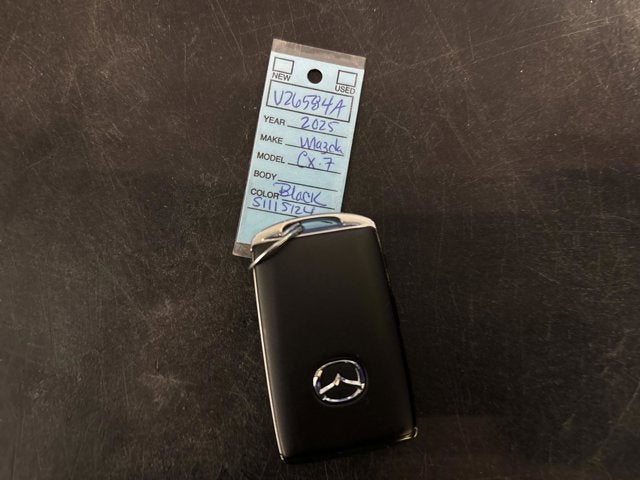 2025 Mazda Mazda CX-70 3.3 Turbo Premium Package