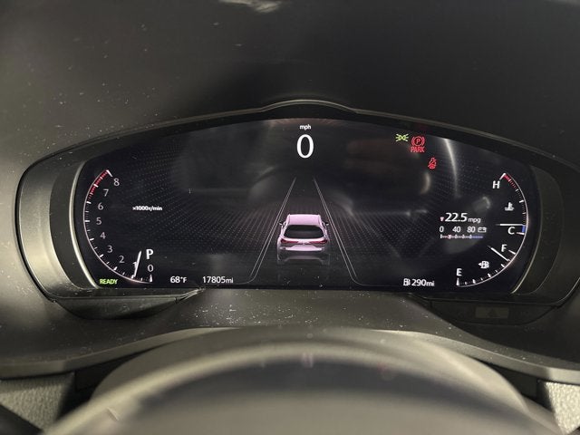 2025 Mazda Mazda CX-70 3.3 Turbo Premium Package