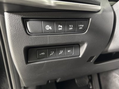 2025 Mazda Mazda CX-70 3.3 Turbo Premium Package