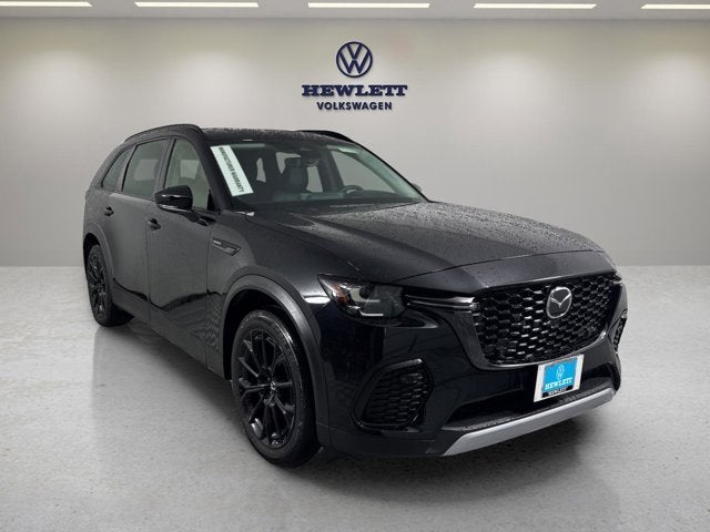 2025 Mazda Mazda CX-70 3.3 Turbo Premium Package