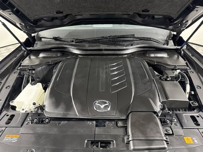 2025 Mazda Mazda CX-70 3.3 Turbo Premium Package