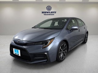 2020 Toyota Corolla SE