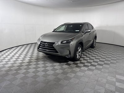 2017 Lexus NX NX Turbo