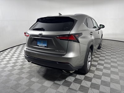 2017 Lexus NX NX Turbo